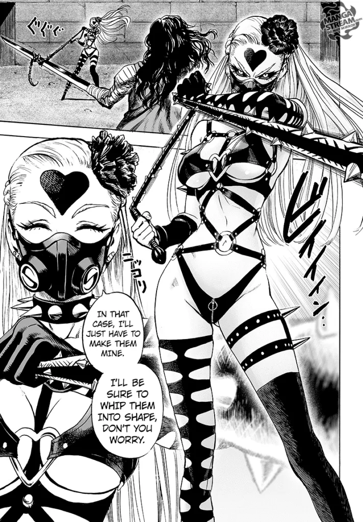 one punch man ch86 page18
